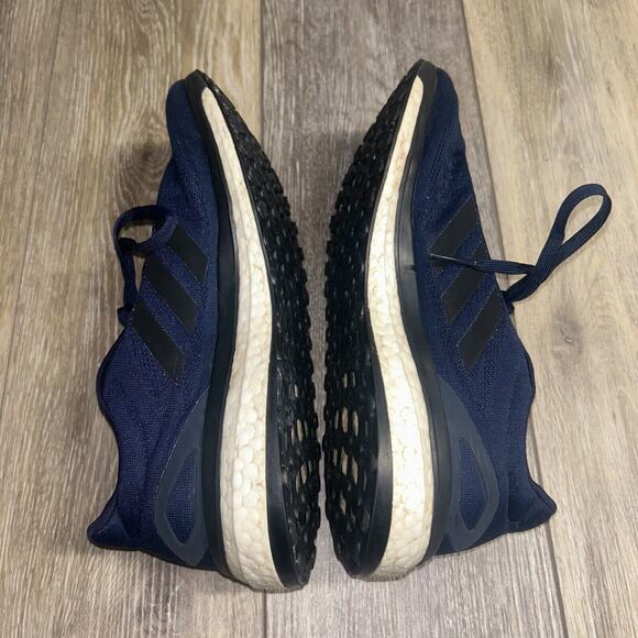 Adidas Response It Boost Youth US Size 7 Athletic Running Sneaker Shoes CP9551 - Picture 10 of 11